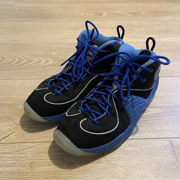 Nike Air Penny II (2) Varsity Royal - Picture 2 of 11